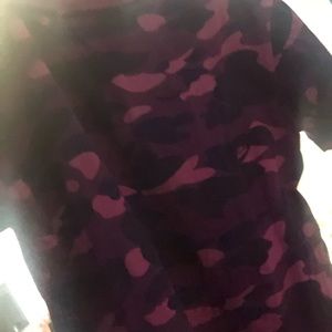 Bape shirt